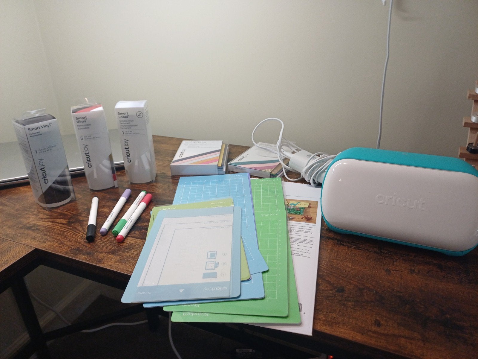 Cricut joy, Hobby en Vrije tijd, Scrapbooking, Ophalen of Verzenden, Zo goed als nieuw, Cartridge, Cricut