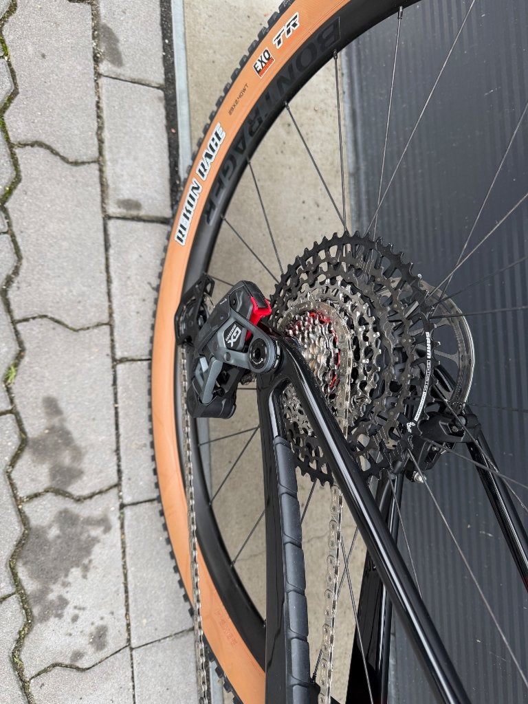Trek Supercaliber SL 9.7 GX AXS  Gen 2  SLR, Fully, Ophalen, Nieuw, Trek