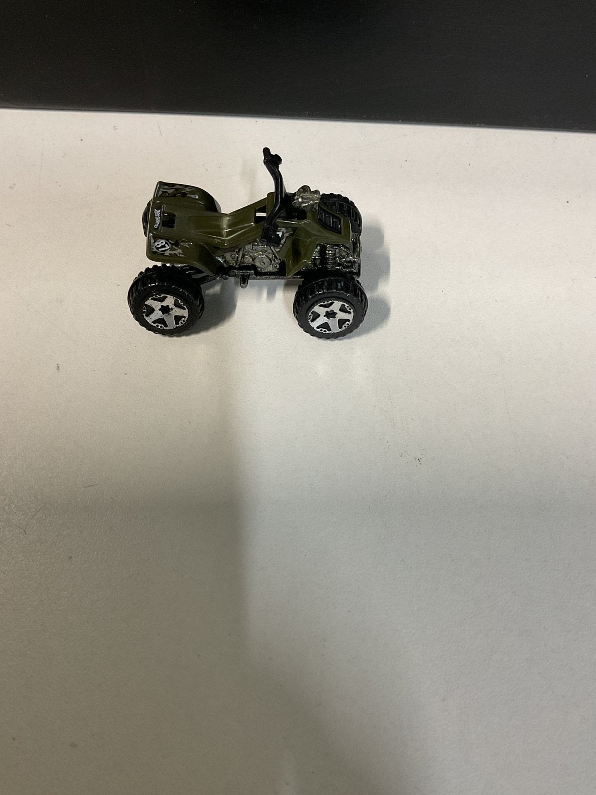 Hotwheels Quad, Ophalen, Zo goed als nieuw
