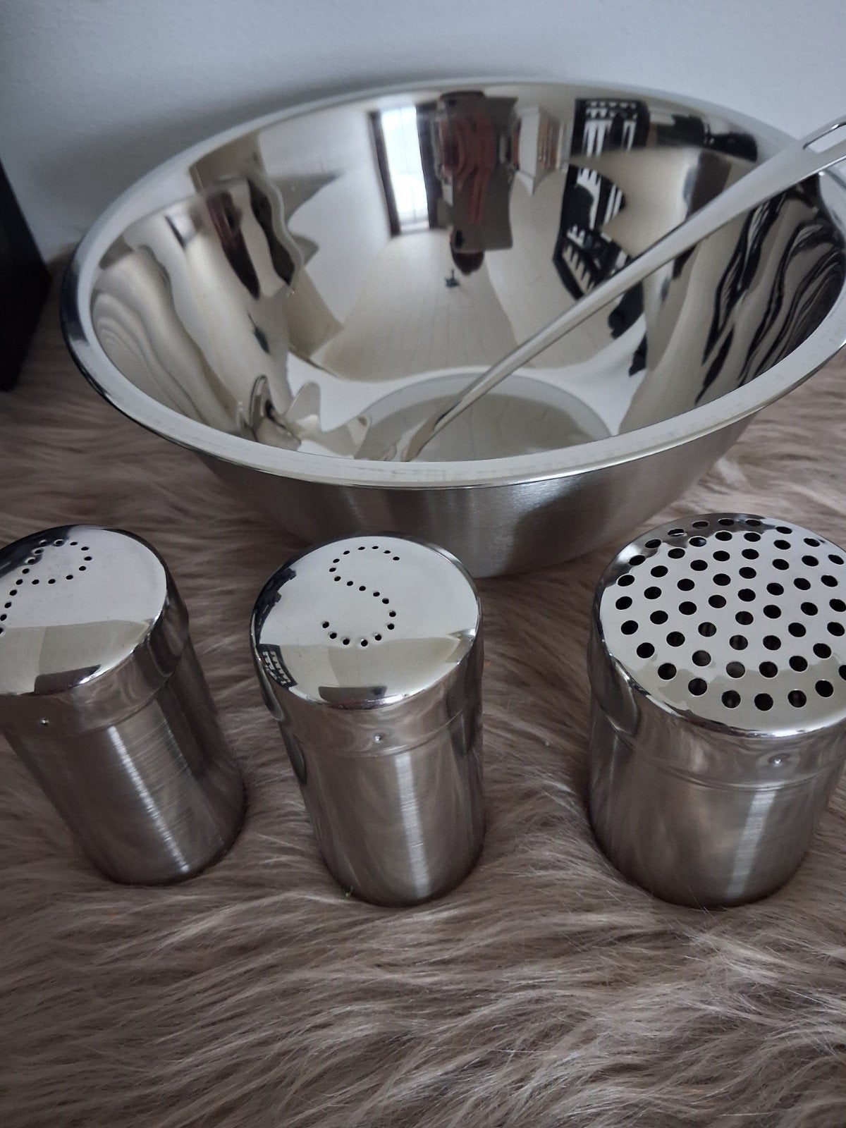 Spaghetti set 5 delig nieuw, Ophalen of Verzenden, Nieuw