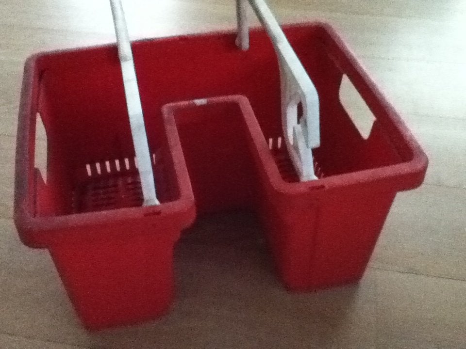 plastic fiets voor MANDJE, Ophalen of Verzenden