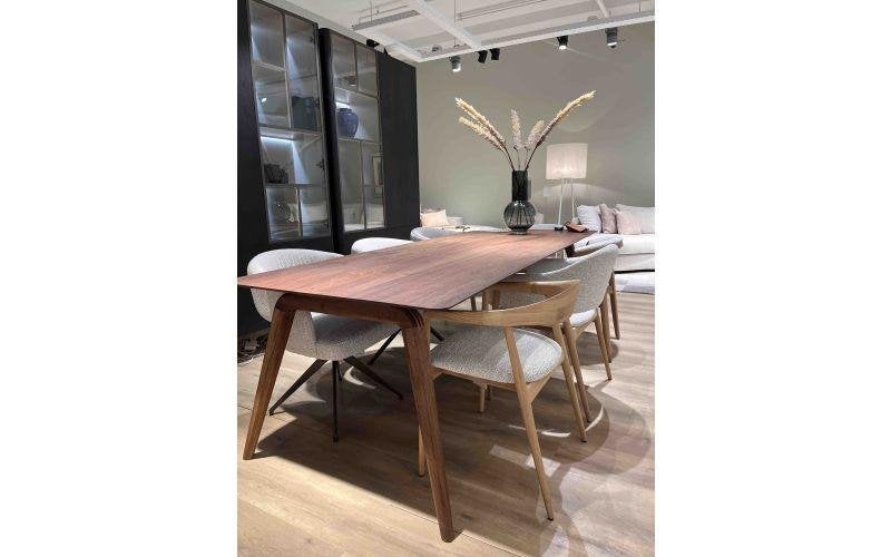 Pitcher Tafel (Showmodel), Huis en Inrichting, Ophalen, 50 tot 100 cm, Zo goed als nieuw, Vijf personen of meer