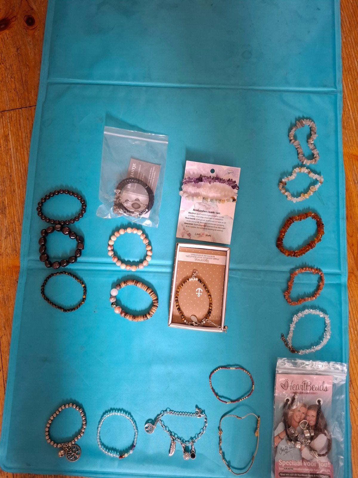 armbanden, Ophalen of Verzenden