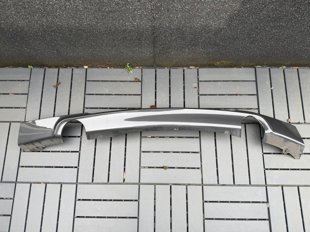Originele diffuser bmw 335i f31, Ophalen of Verzenden, BMW, Bumper