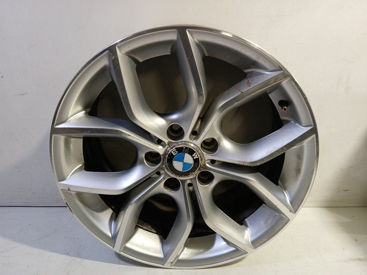 Velg BMW X3, Van der Ven Autorecycling B.V., Gebruikt, Ettenseweg 76, 4706 PB Roosendaal, The Netherlands, Ophalen of Verzenden