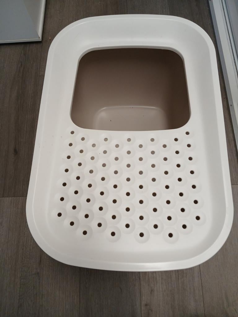 kattenbak nieuw, Ophalen, Nieuw