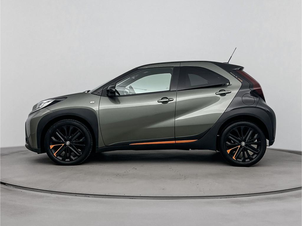 Toyota Aygo X 1.0 VVT-i MT Limited | NL-Auto | Dealeronderho, Voorwielaandrijving, 12 maanden, Gebruikt, 4 stoelen
