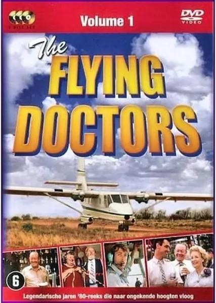The flying doctors, Alle leeftijden, Ophalen of Verzenden, Gebruikt