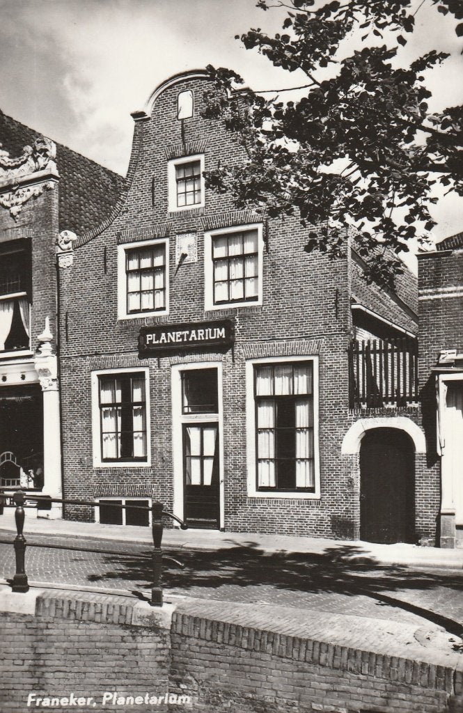 Franeker, Ophalen of Verzenden, 1960 tot 1980, Gelopen, Friesland