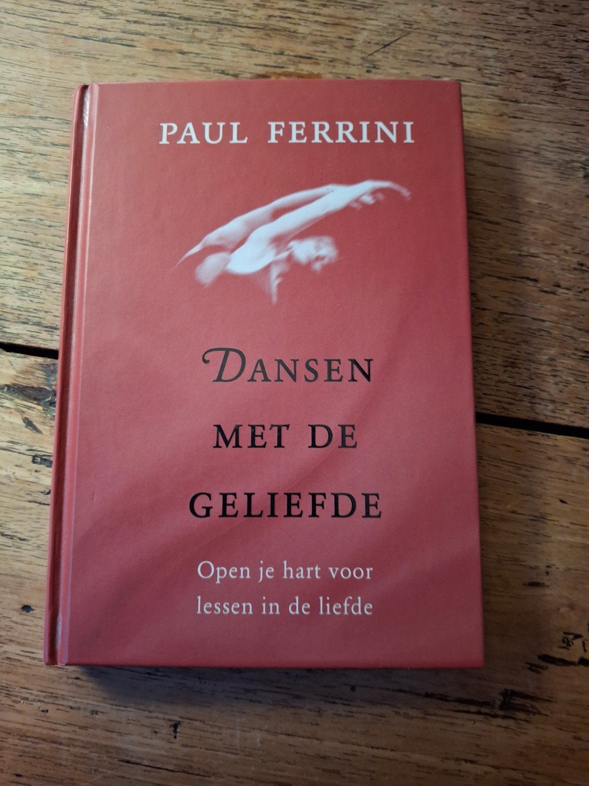 Paul Ferrini - Dansen met de geliefde, Astrologie, Overige typen, Paul Ferrini, Ophalen of Verzenden