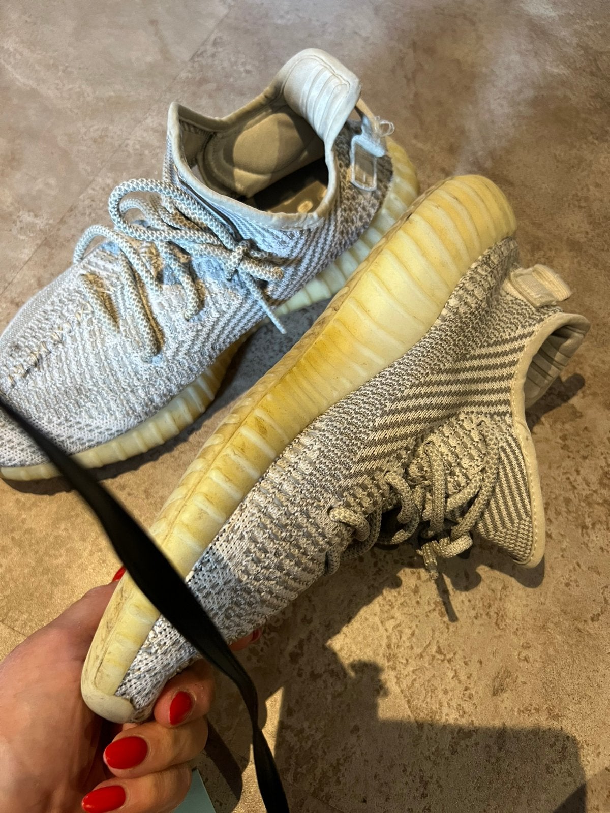 ADIDAS YEEZY BOOST maat 44 origineel, F, G, Overige kleuren, Ophalen of Verzenden