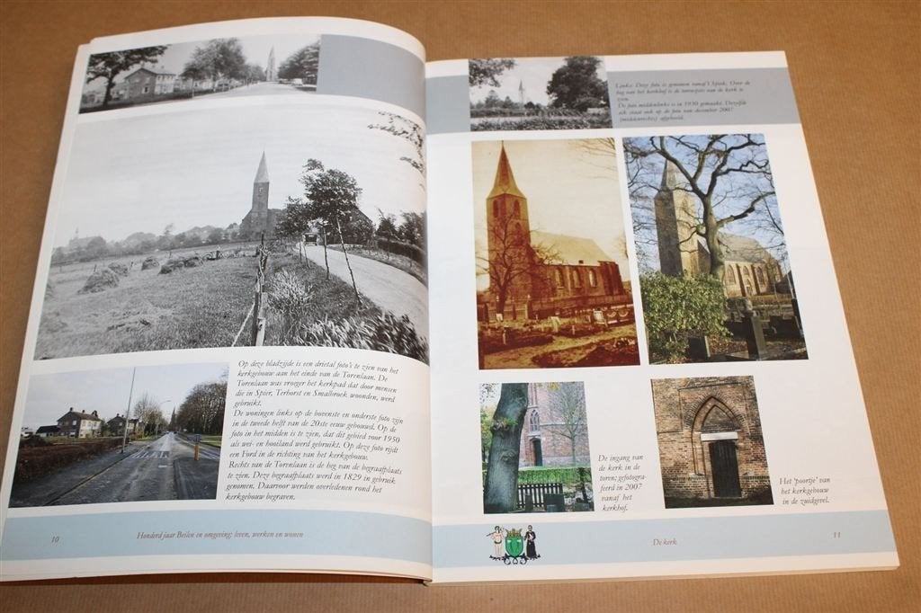 100 Jaar Beilen En Omgeving — Deel 1, Ophalen of Verzenden, Gelezen