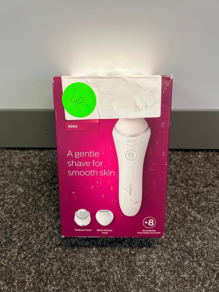 Philips 8000 Series BRL176 Lady Shaver - Nieuw, Nieuw, Ophalen of Verzenden, Nvt, Nvt