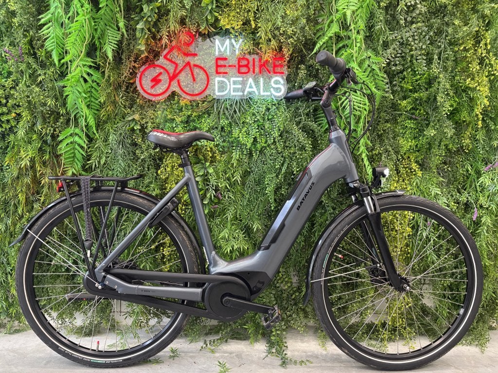 Batavus Velder E-Go | Bosch middenmotor | 56cm | 2600km, Fietsen en Brommers, Elektrische fietsen, Batavus, Info@accell-group.com