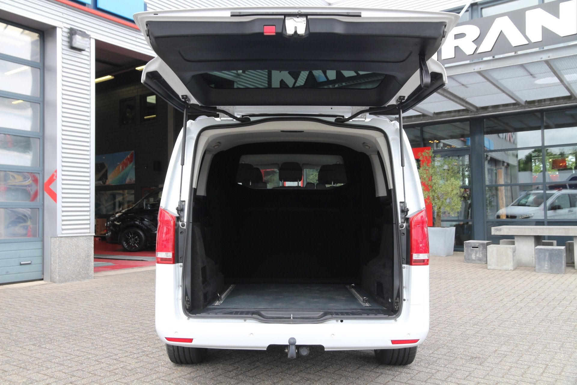Mercedes-Benz Vito 119 CDI | Aut. | DC | KAR-edition | Navi, Automaat, Dealer onderhouden, Gebruikt, Wit