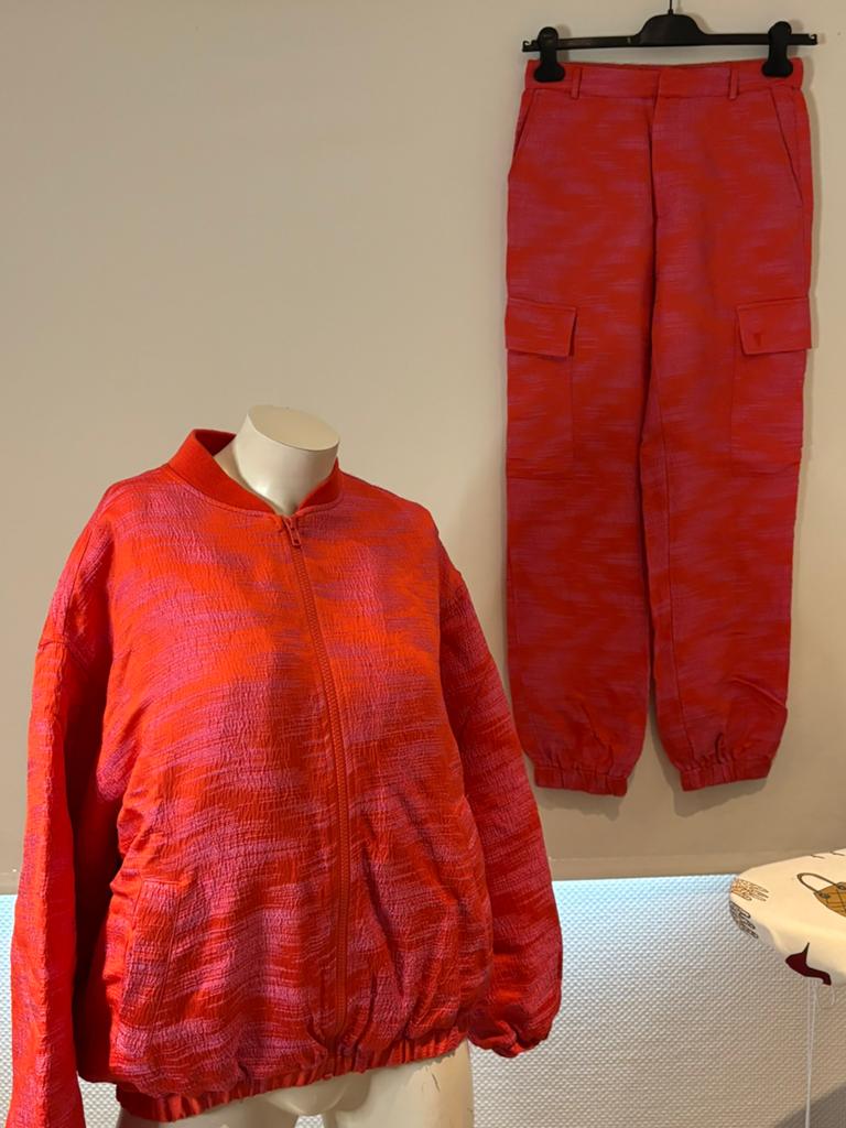 Alix jasje xs met bijpassend broek maat s, ., Ophalen of Verzenden, Zo goed als nieuw, .