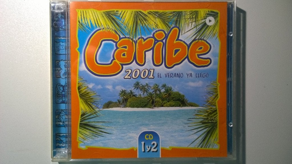 Caribe 2001 El Verano Ya Llego, Cd's en Dvd's, Cd's | Verzamelalbums, Ophalen of Verzenden, Zo goed als nieuw, Latin en Salsa