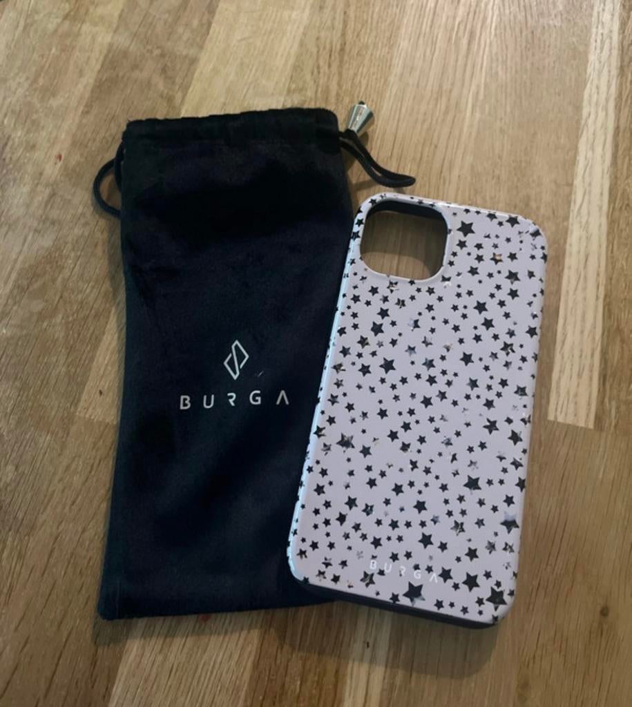 NIEUW! Burga hoesje met MagSafe voor de iPhone 13, Ophalen of Verzenden, Nieuw, IPhone 13