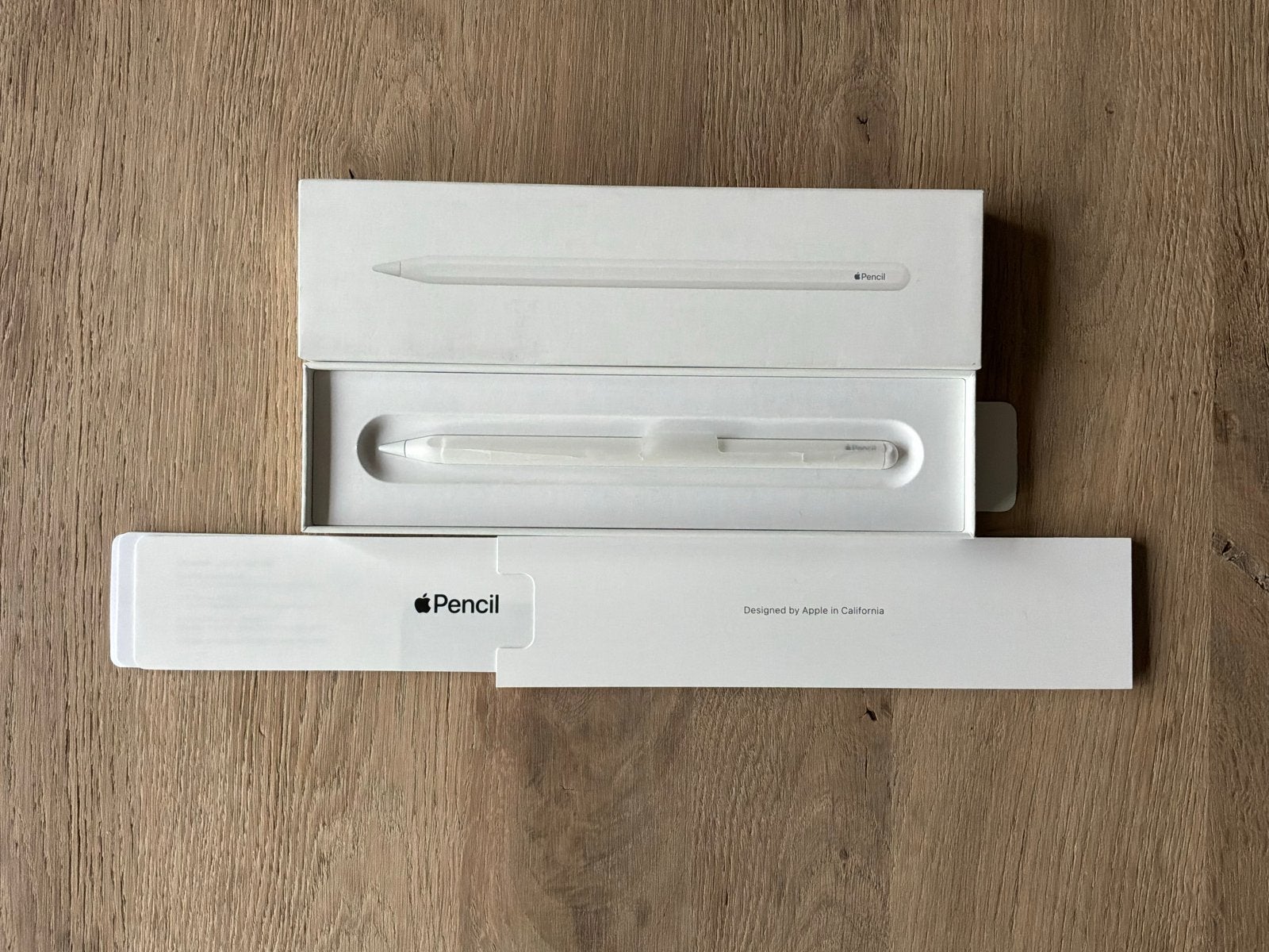 Apple Pencil (2e generatie) - gloednieuw, Computers en Software, Apple iPads, 10 inch, Apple iPad, Wit, Nieuw