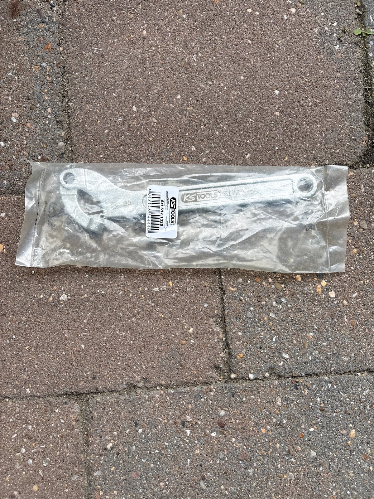 KS Tools Ringsleutel 517.1325, Auto diversen, Ophalen, Nieuw