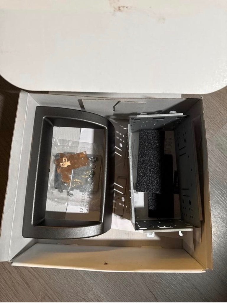 2-DIN Montage Set Lancia Ypsilon 2004-2011, Auto diversen, Ophalen of Verzenden, Nieuw
