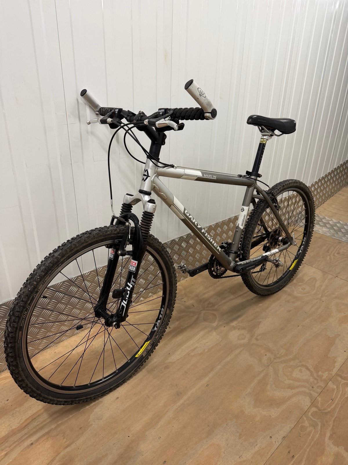 Gary Fisher Marlin MTB 26 inch - Beginner MTB/Stadsfiets, Gebruikt, Hardtail, Ophalen, Overige merken