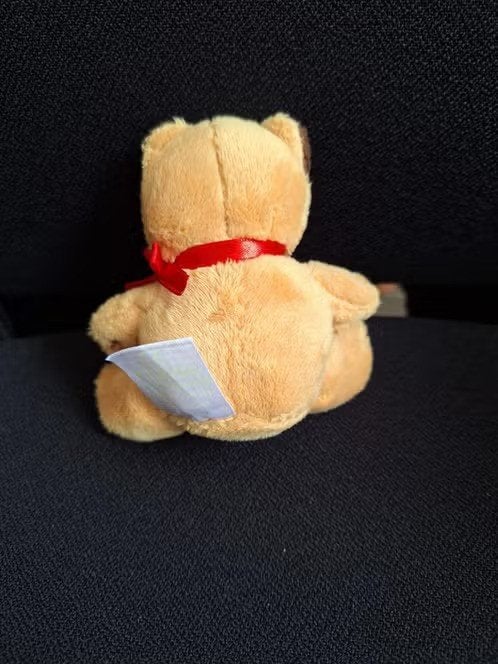 Lindt knuffel beertje h, Overige merken, Overige karakters, Beer, Ophalen of Verzenden