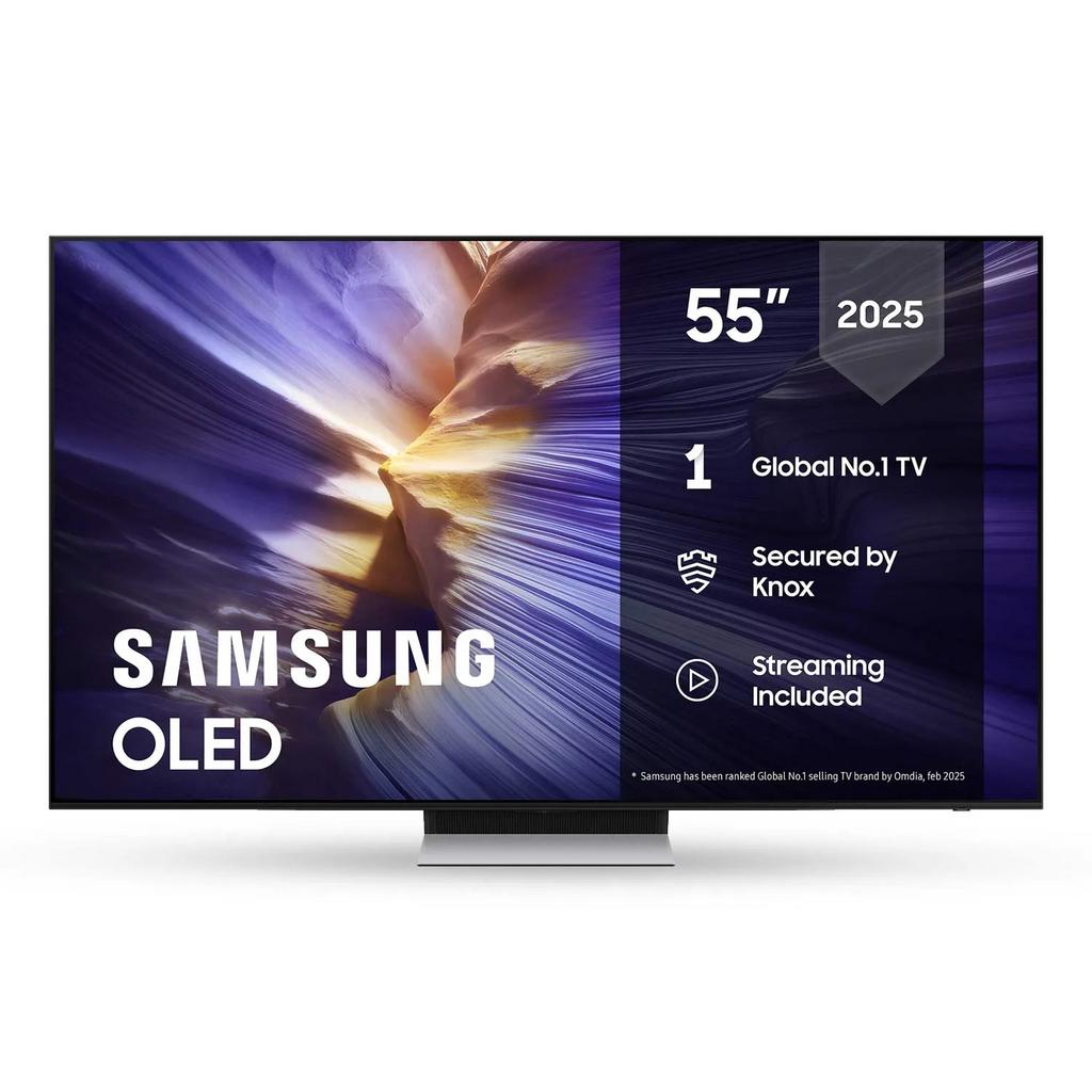 Nieuwe Samsung OLED 55inch (140cm) + garantie INRUIL KAN, Ophalen of Verzenden, Nieuw