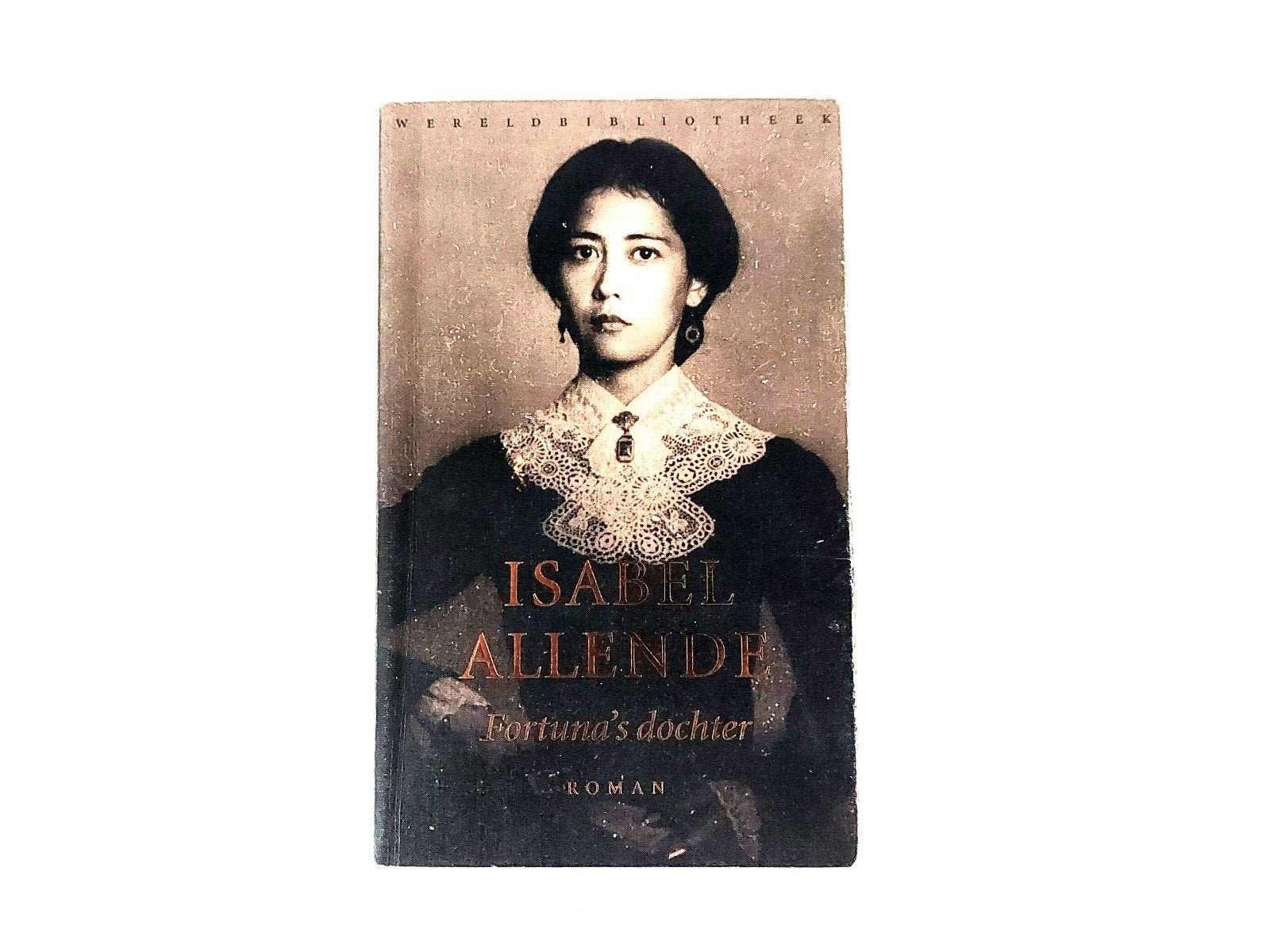 Isabel Allende - Fortuna's Dochter, Boeken, Ophalen of Verzenden, Gelezen, Isabel Allende