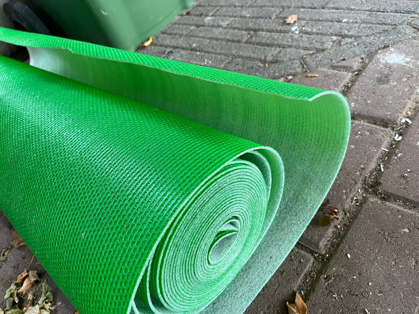 Ondervloer voor laminaat, Doe-het-zelf en Verbouw, Ophalen, Overige materialen, 30 cm of meer, 50 tot 150 cm