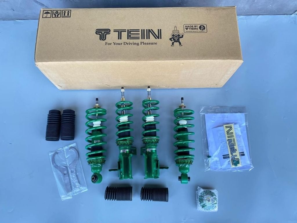 Tein Street basis & advance Z schroefset - GT86 BRZ, Ophalen of Verzenden