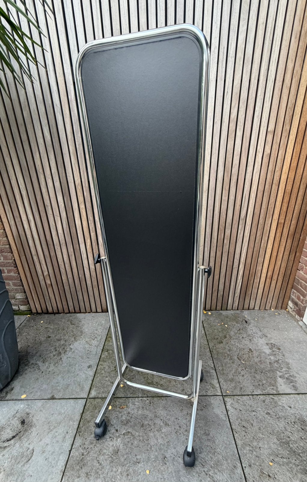 Passpiegels kledingspiegel, Ophalen, Zo goed als nieuw, Rechthoekig