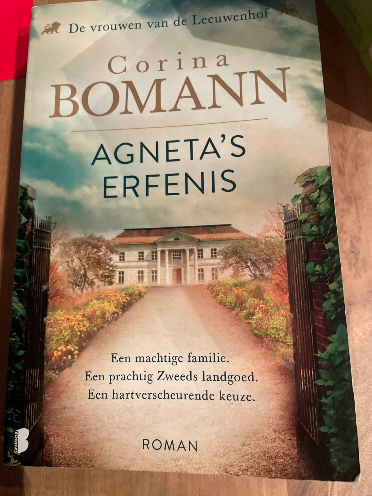 Agneta's Erfenis - Corina Bomann (Roman), Ophalen, Zo goed als nieuw, Europa overig