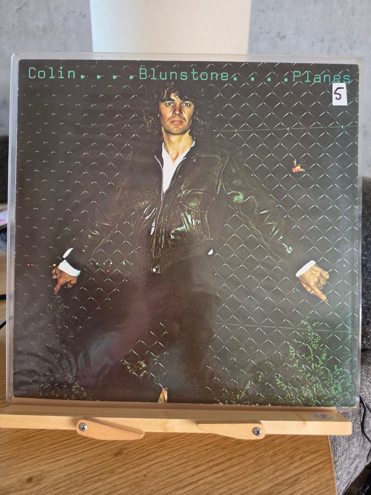 lp: Colin blunstone - planes, Ophalen of Verzenden, LP