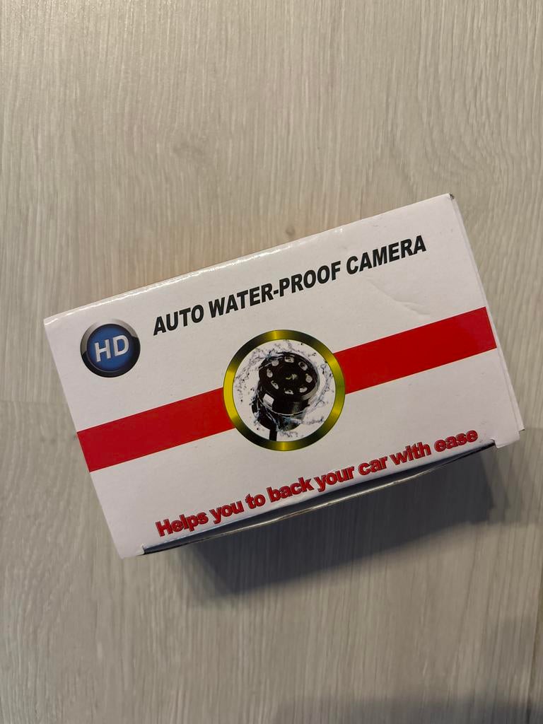 Achteruitrijcamera HD Waterdicht voor BMW, Auto diversen, Achteruitrijcamera's, Nieuw, Ophalen of Verzenden