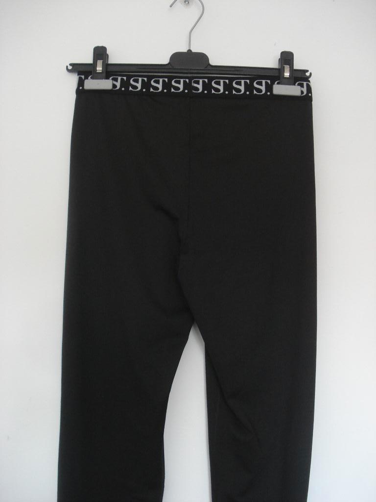 Dames sportlegging SuperTrash mt L Nieuw, Ophalen of Verzenden, Nieuw, Zwart, Fitness of Aerobics