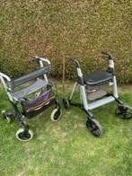 Te koop, diverse modellen rollators, Ophalen, Opvouwbaar, Gebruikt