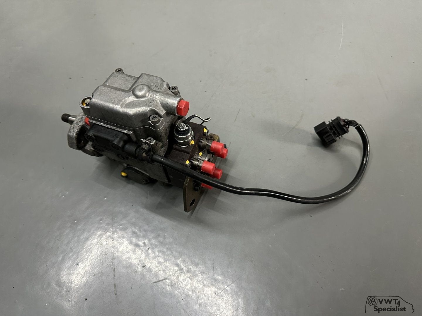 Volkswagen Transporter VW T4 2.5TDI brandstofpomp REVISIE 7-, Auto-onderdelen, Brandstofsystemen, -, Volkswagen, -, Ophalen of Verzenden