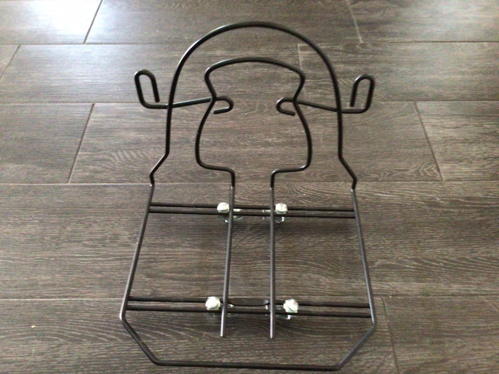 Steco fiets bagage drager, Ophalen, Gebruikt