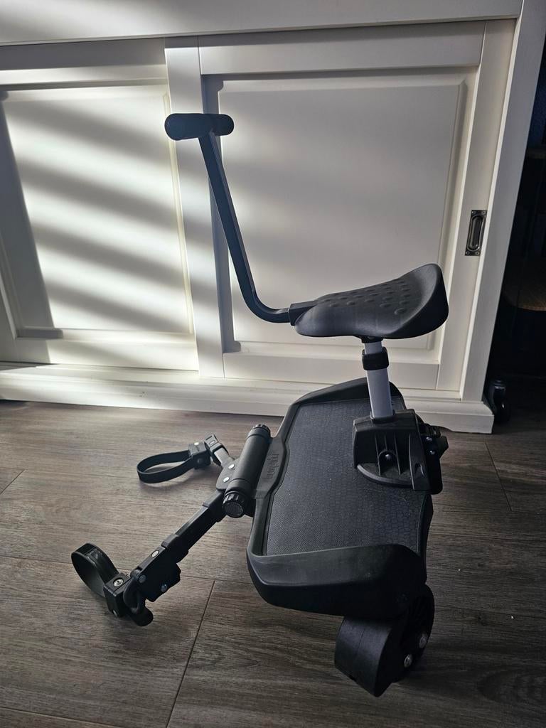 Bumprider voor je 2e kleine achter de kinderwagen., Ophalen, Overige merken
