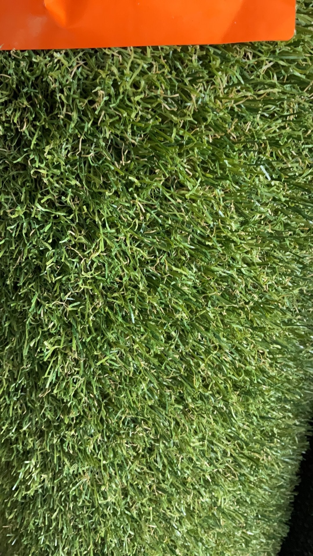 Kunstgras 4.75 x 1.60 35mm, Ophalen, Nieuw, Minder dan 10 m², Kunstgras