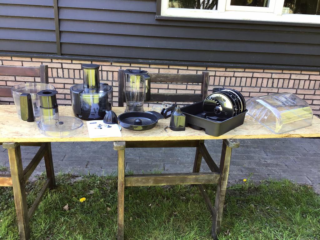 Philips keukenonderdelen, Zo goed als nieuw, Minder dan 100 cm, 25 tot 50 cm, 50 tot 100 cm