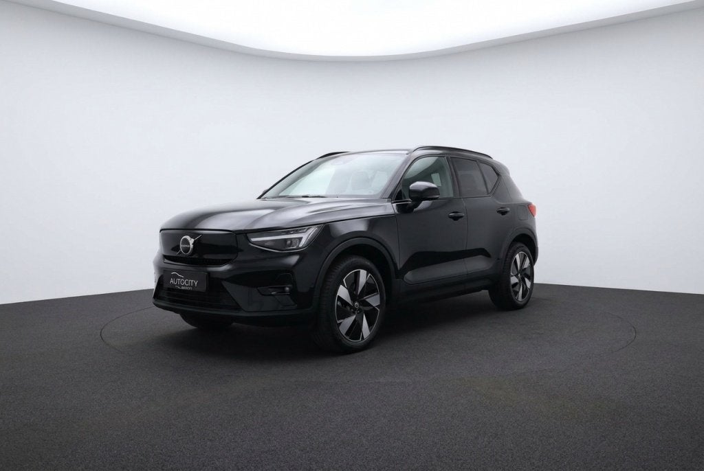 Volvo XC40 Recharge Plus Pure Electric 69kWh | Winterpakket, 238 pk, 0 cilinders, Gebruikt, Zwart