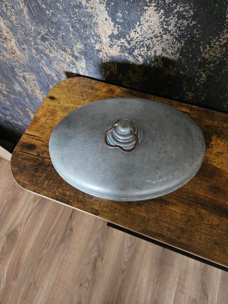 Oude kruik, Antiek en Kunst, Curiosa en Brocante, Ophalen of Verzenden