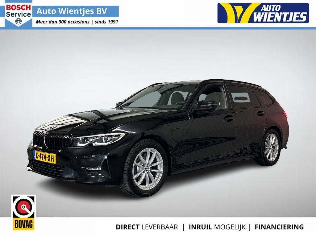 BMW 3-serie Touring 330e | Business Edition Plus | SOH 87% |, Auto's, 1998 cc, Achterwielaandrijving, Gebruikt, Euro 6