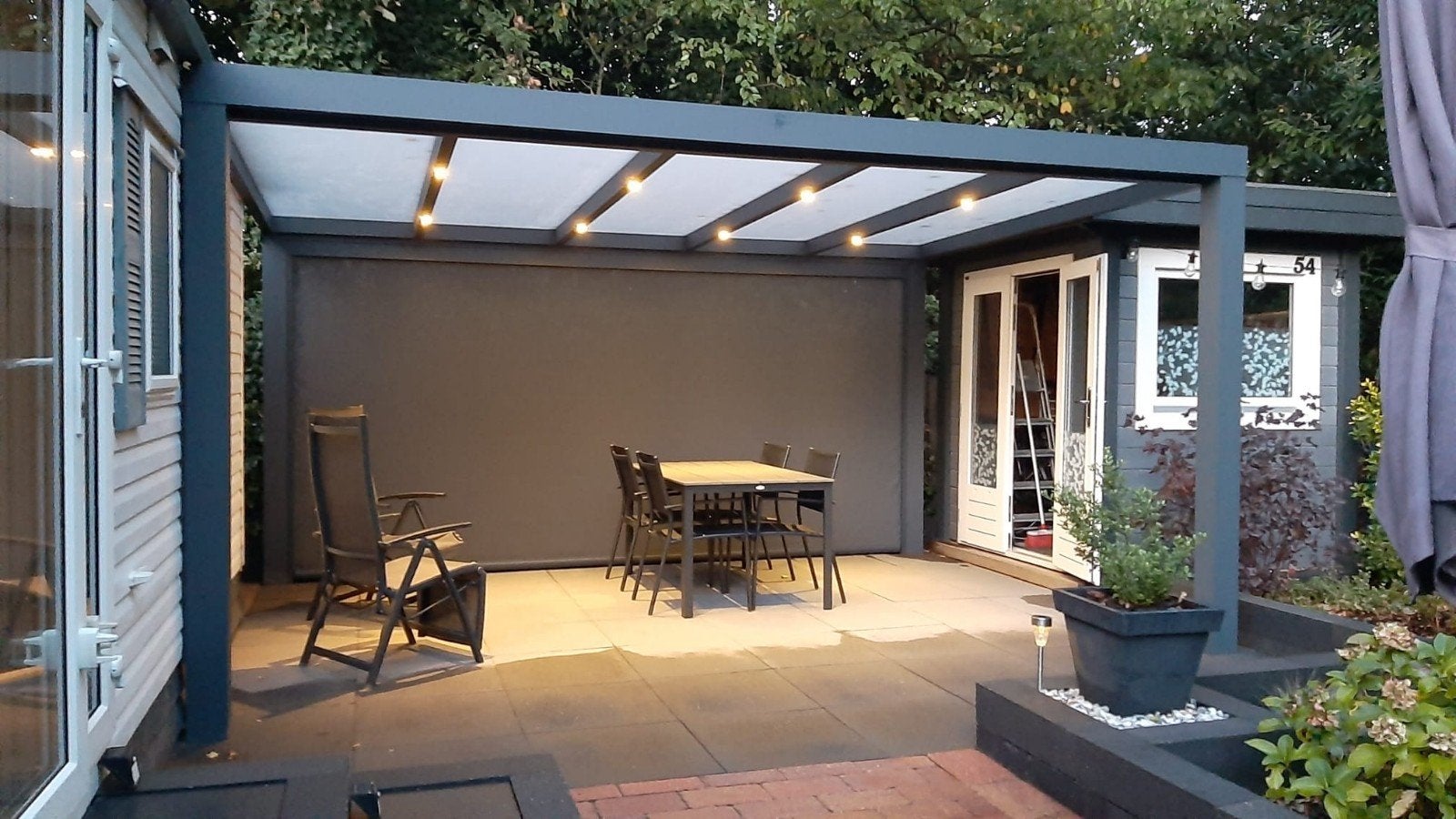 Luxe Aluminium Veranda's op Maat | Professionele Montage, Tuin en Terras, Overkappingen, Ophalen of Verzenden, Nieuw, Veranda