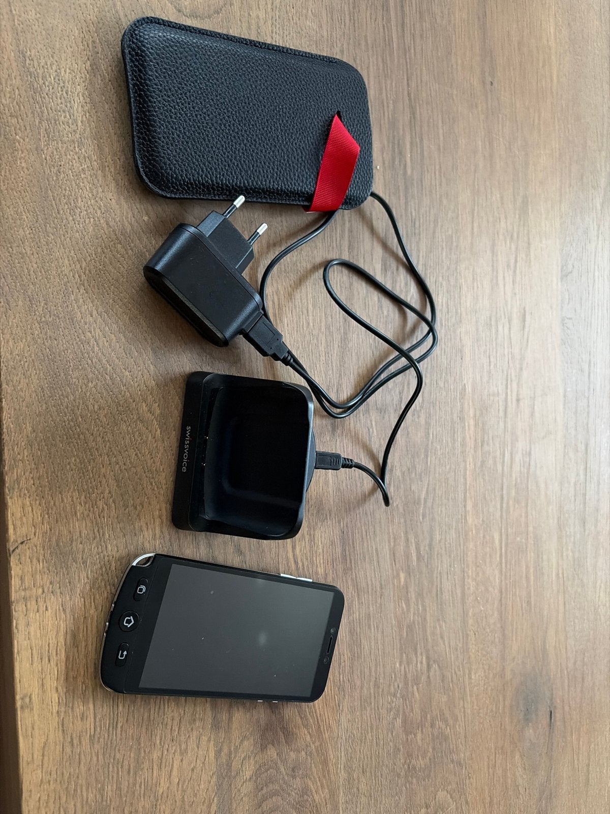 Super nette Swissvoice G50 seniorentelefoon, Telecommunicatie, Mobiele telefoons | Overige merken, Overige modellen, Ophalen of Verzenden