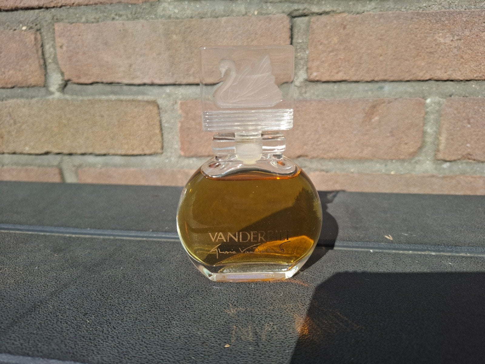Vintage Gloria Vanderbilt Eau de parfum, 30 ml., Ophalen of Verzenden, Overige merken