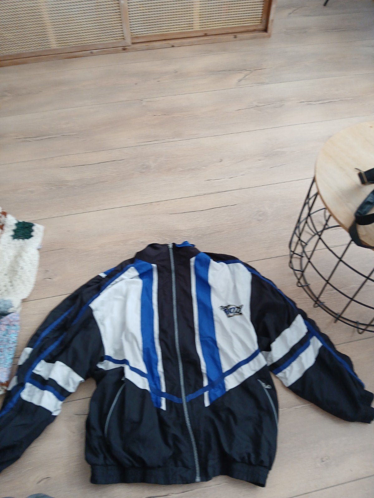 Killtec Sportjack - Zwart, Blauw, Wit - Maat S, Killtec, Zwart, Overige typen, Ophalen of Verzenden