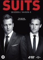 Suits seizoen 3, Engels, Nederlands, Ophalen of Verzenden, Zo goed als nieuw